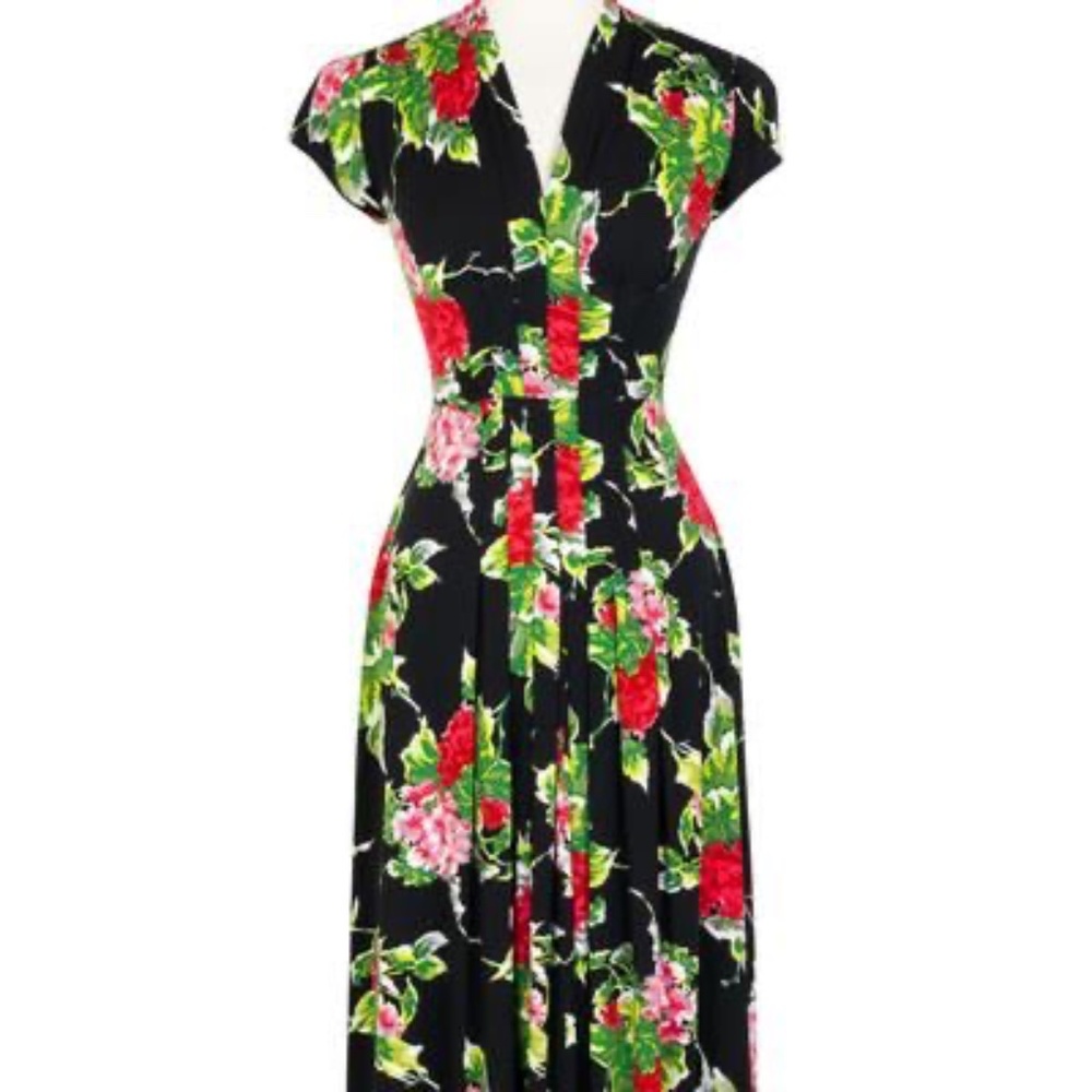 DISO Trashy Diva Garden Party maxi 14